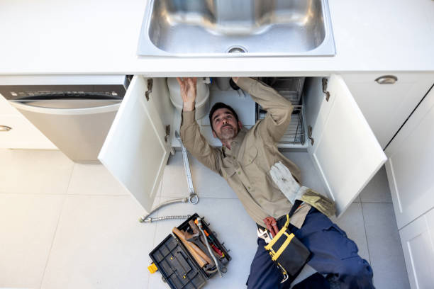 Residential Plumbing Services in Wichita Falls, TX